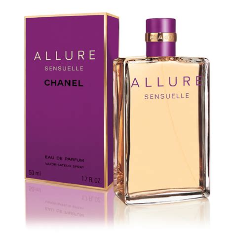 Allure Sensuelle Parfum Chanel perfume 